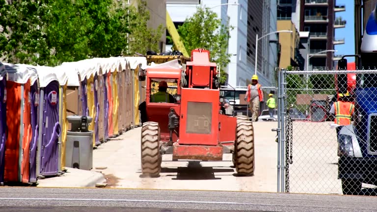 Trusted George Mason, VA Portable Potty Rental Experts