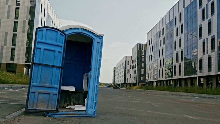 Best ADA-Compliant Portable Toilet Rental  in George Mason, VA
